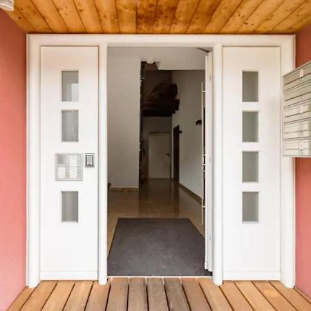 Stilvolles Mikroapartment In Kehl Goldscheuer - 1A Guesthouse Luaran gambar