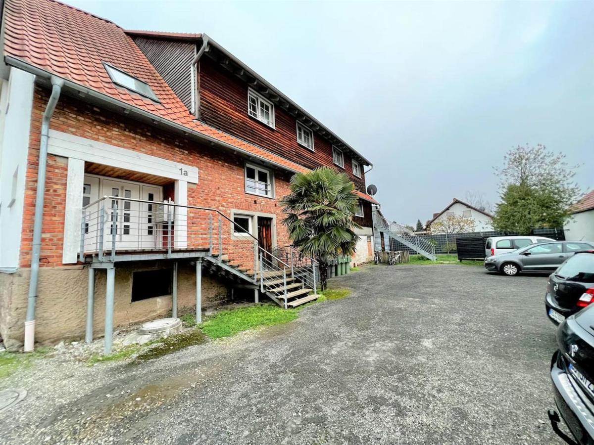 Stilvolles Mikroapartment In Kehl Goldscheuer - 1A Guesthouse Luaran gambar